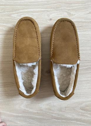 Теплі мокасини koolaburra by ugg