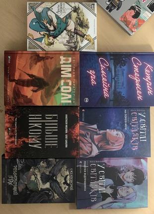 Книги українською