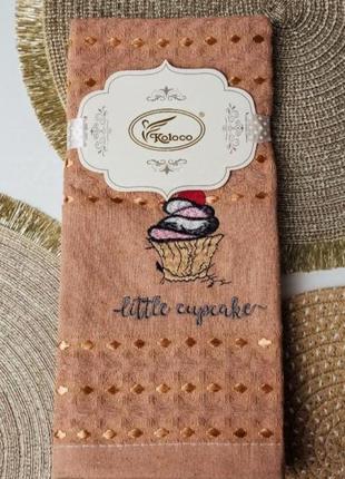 Махровые полотенца