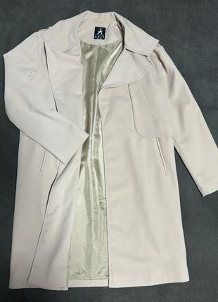 Тренч ствозной