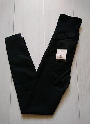 Джинсы для беременных river island molly eur 32 размер 6r