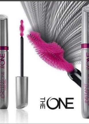 Тушь для ресниц the one 32035 -08/22