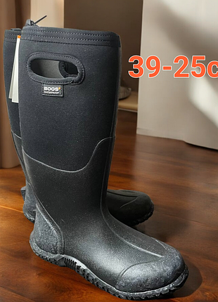 Жіночі чоботи bogs essential-waterproof-15(оригінал)(39-25см).