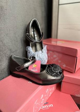 Туфельки для девочки 30-35 размер