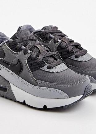 Детские кроссовки Womens Nike Air Max 90 Se Fossil Stone Ashen Slate Coconut 90 Салмер, 27 гг. 16 cm.