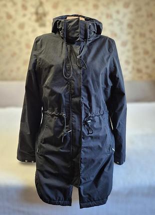 The north face dryvent jacket  женская утепленная куртка парка защита от ветра и влаги