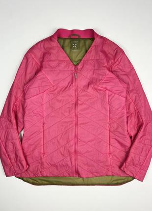 Куртка мікро пуховик mammut extreme