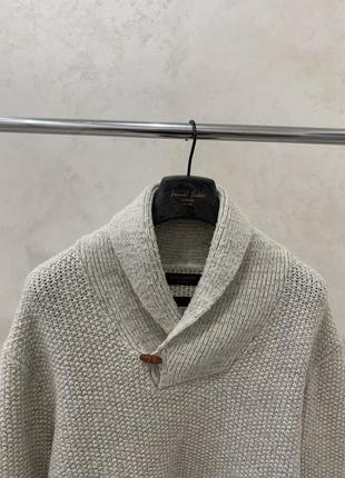 Кофта светр allsaints джемпер світшот чоловічий 2