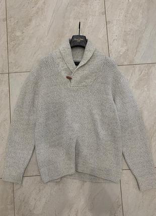 Кофта светр allsaints джемпер світшот чоловічий 5