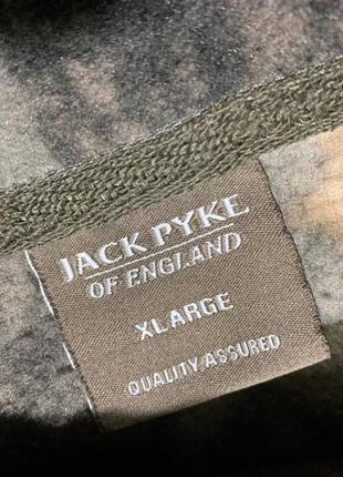 Флісове худі/кофта  jack pyke розмір l. 100% оригінал. 5