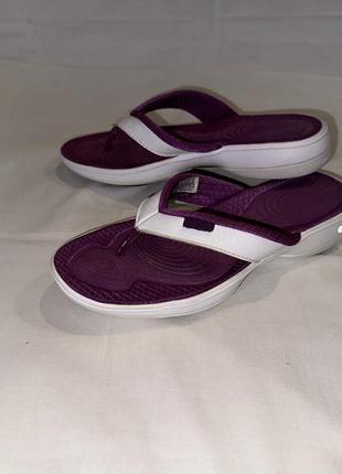 Шлепанцы* reebok* вьетнам р.37-38 (25.00см)