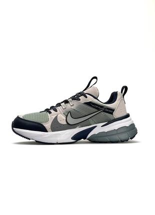 Мужские кроссовки спортивного стиля nike c2k run runtekk 🆕 кроссовки найк
