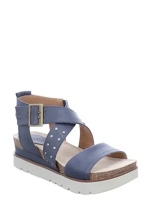 Босоножки на платформе josef seibel