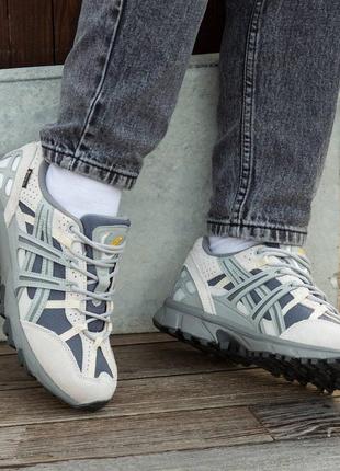 Кросівки в стилі asics gel  somona 10-50