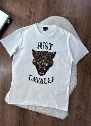 Футболка just cavalli