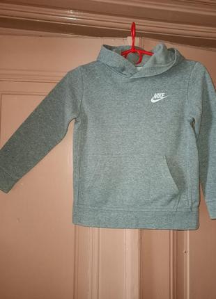 Класний дитячий батнік з капюшоном