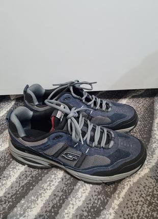 Кросівки чоловічі skechers