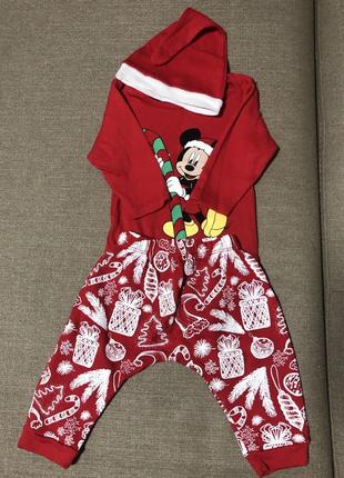 Набор новогодний ребенок