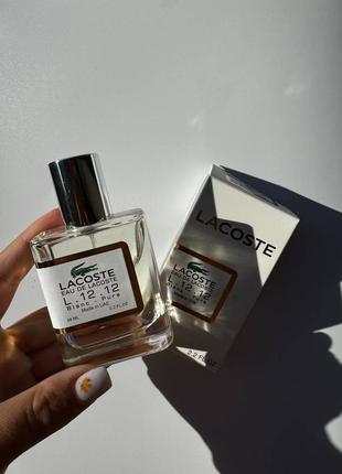 Blanc-pure от lacoste