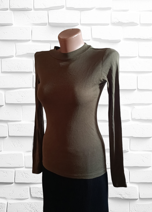 Гольф водолазка джемпер sinsay