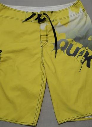 Пляжні шорти quiksilver з відкривачкою для пива!