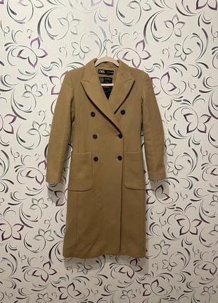 Женское пальто zara