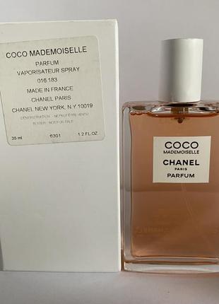 Chanel coco mademoiselle parfum 35мл