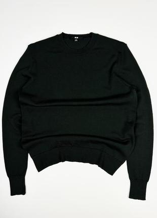 Джемпер кофта реглан uniqlo