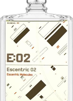 Molecule 01 escentric molecules
