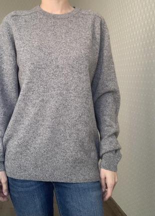 Шерстяний светр marks spencer