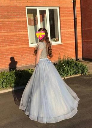 Выпускное платье