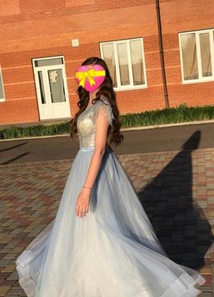 Выпускное платье