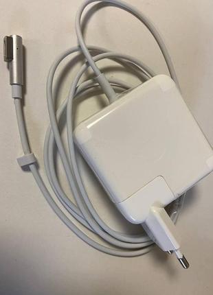 Блок питания magsafe 14.5v, 3.1a, 45w, белый
