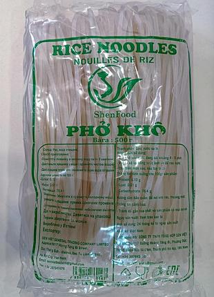 В'єтнамська рисова локшина pho kho 500 г