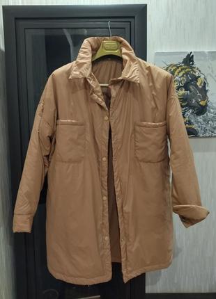Куртка в стилі zara