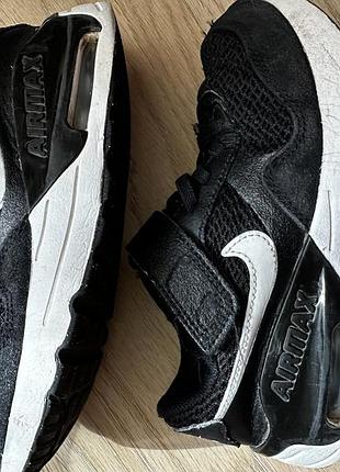 Кросівки nike airmax