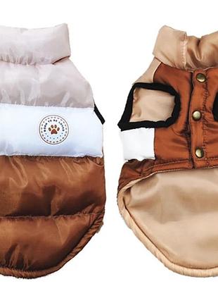Куртка на собачку