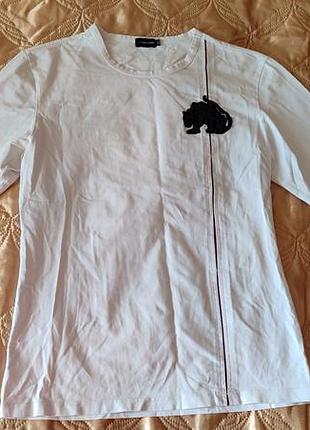 Лонгслив кофта белая кофточка panbo home