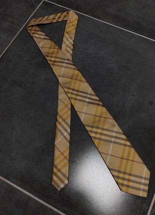 Burberry london краватка галстук барберрі