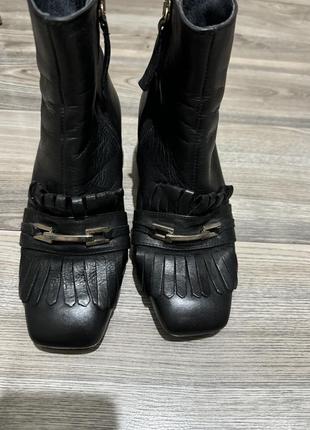 Сапожки topshop