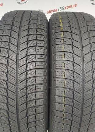 Шини б/у зимова 215/65 r16 michelin x-ice xi3 7mm