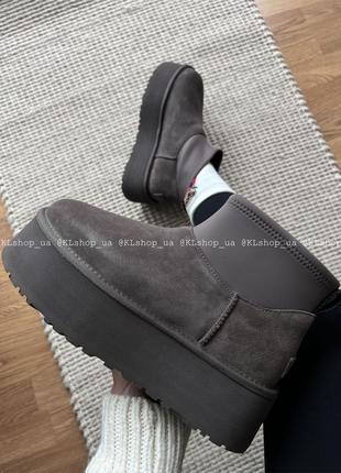 Ugg classic mini dipper оригінал сша