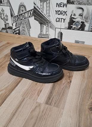 Зимние сапоги детские