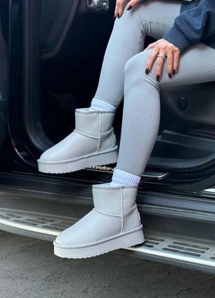 Уггі жіночі зима ❄️
