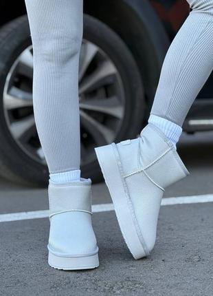 Уггі жіночі зима ❄️