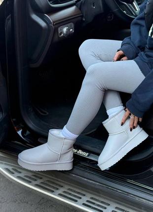 Уггі жіночі зима ❄️