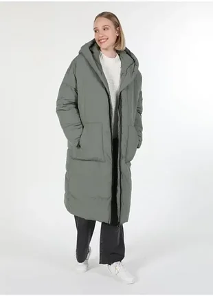 Пуховик, зимова куртка, оверсайз, colin’s