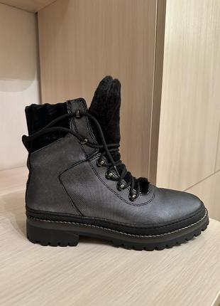 Ботинки ботинки оригинал tommy hilfiger