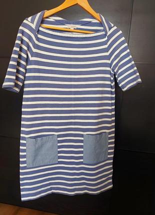 Сукня-футболка gap