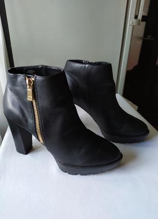 Женские ботильоны river island, р.40,5 (uk7).